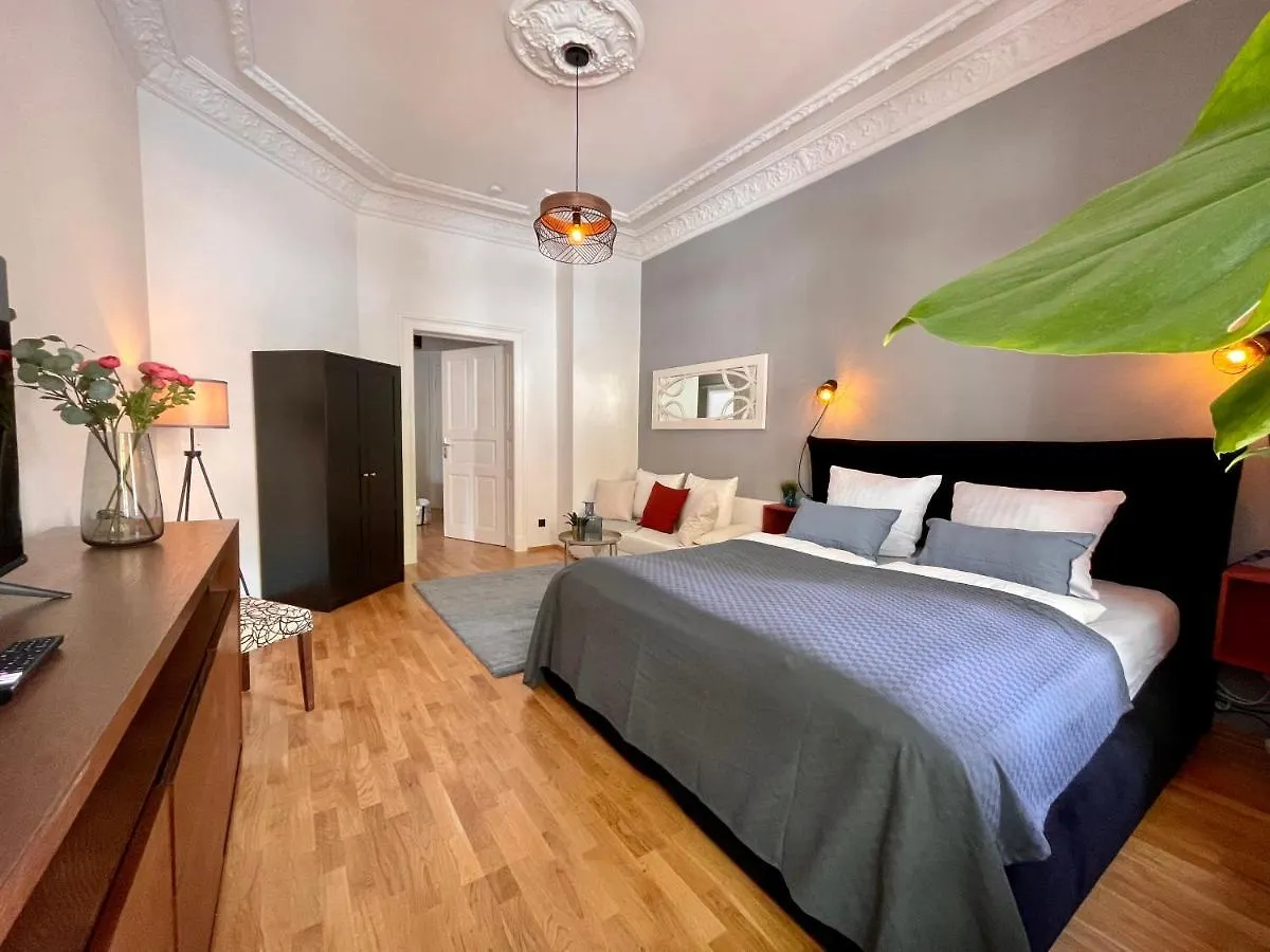 Privatunterkunft City Gästeapartment Leipzig Zentrum-Ost