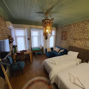 Balat Historical House , Istanbul Türkei