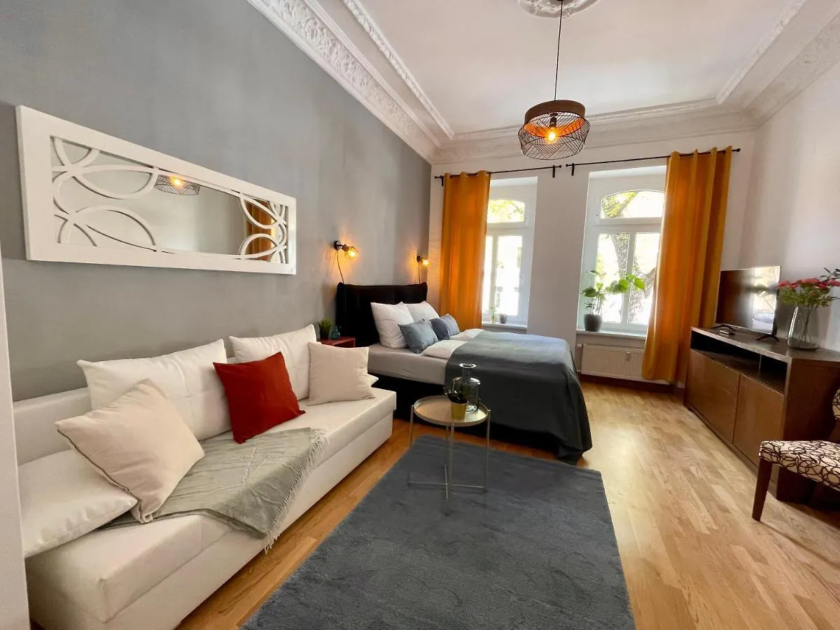 City Gästeapartment Leipzig Zentrum-Ost Privatunterkunft